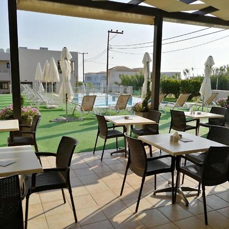 Carisa Suites And Apartments Малеме Экстерьер фото