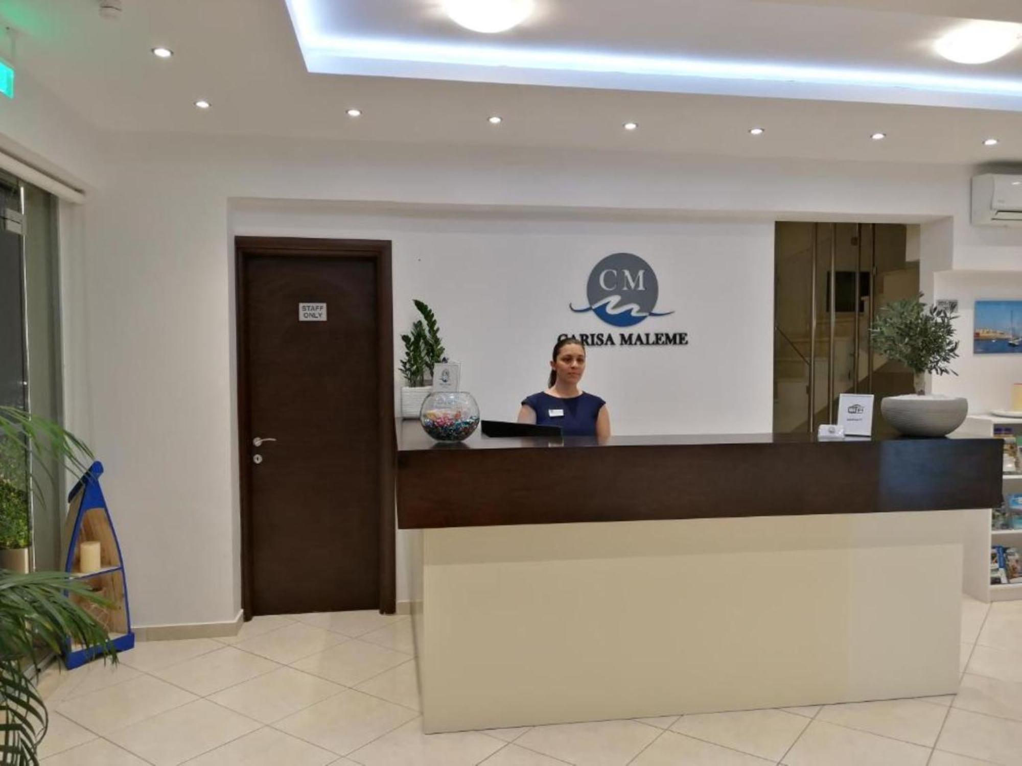 Carisa Suites And Apartments Малеме Экстерьер фото