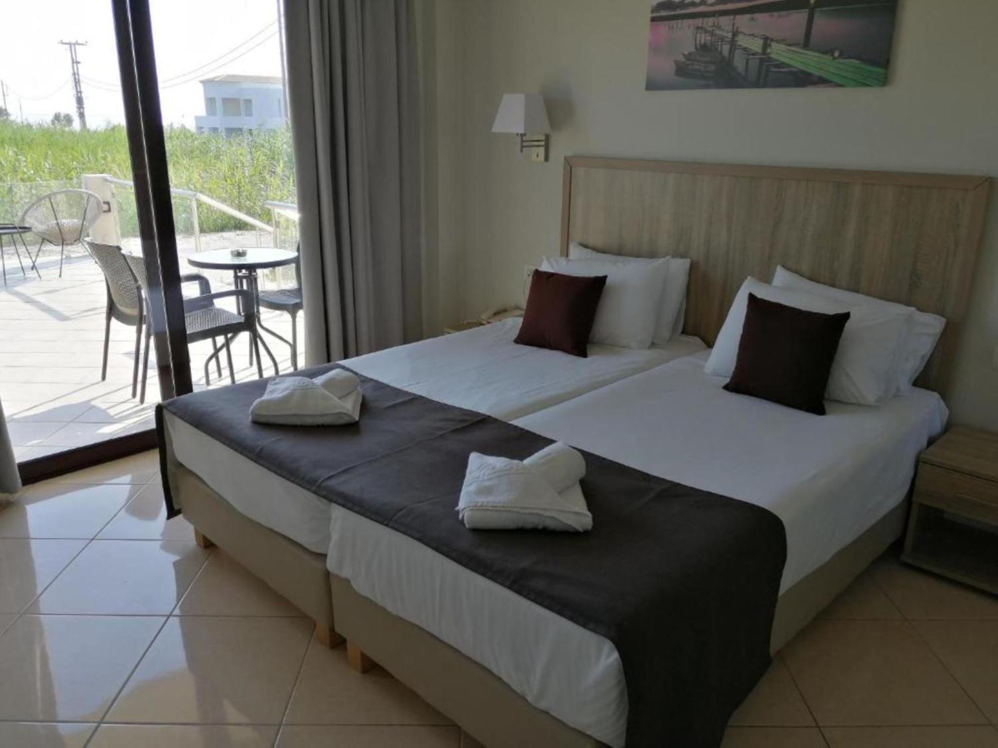 Carisa Suites And Apartments Малеме Экстерьер фото