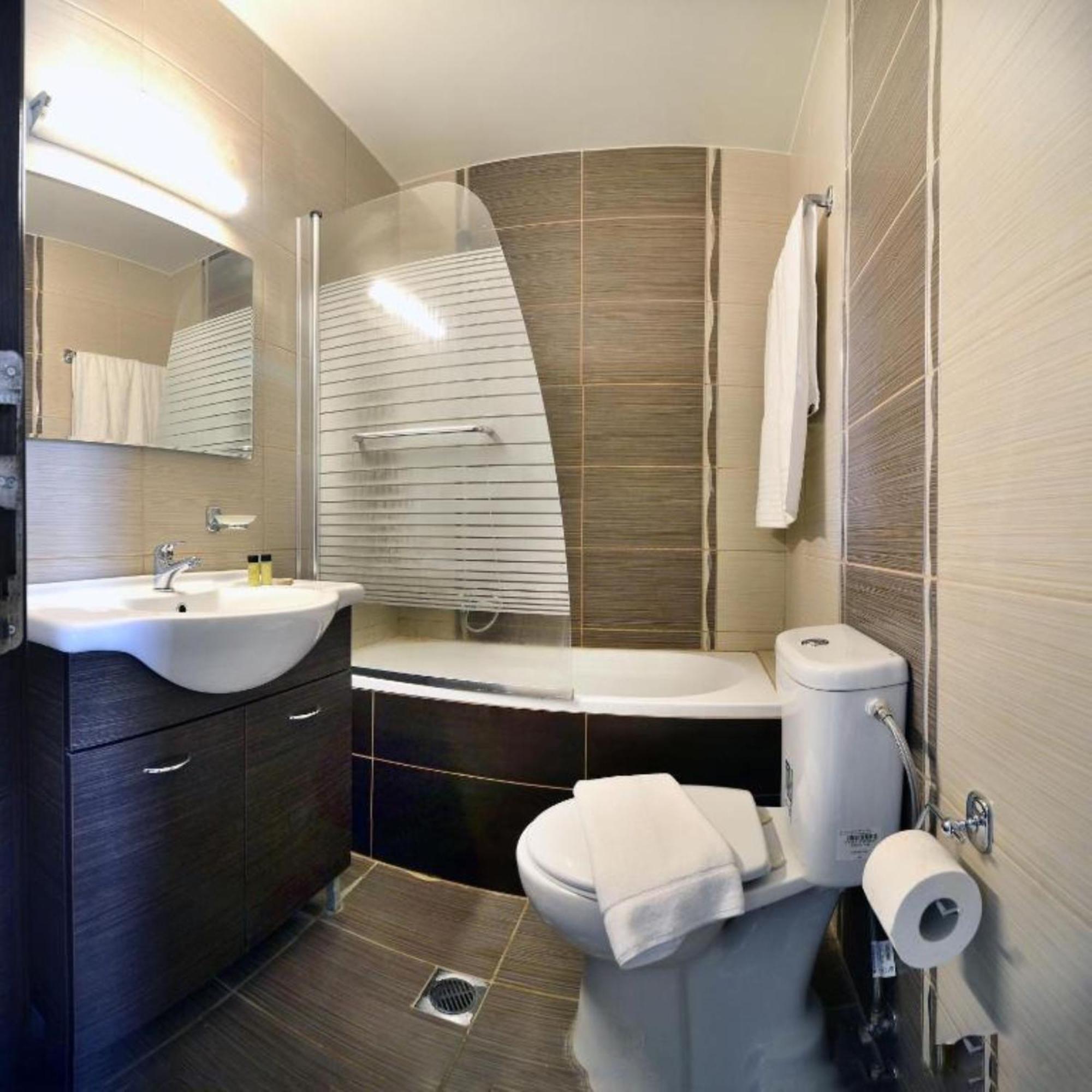 Carisa Suites And Apartments Малеме Экстерьер фото