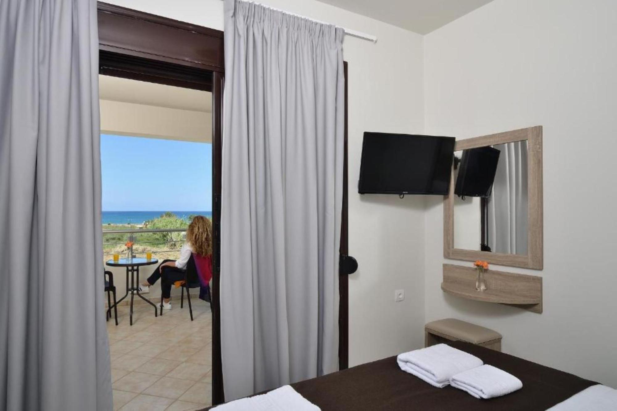 Carisa Suites And Apartments Малеме Экстерьер фото