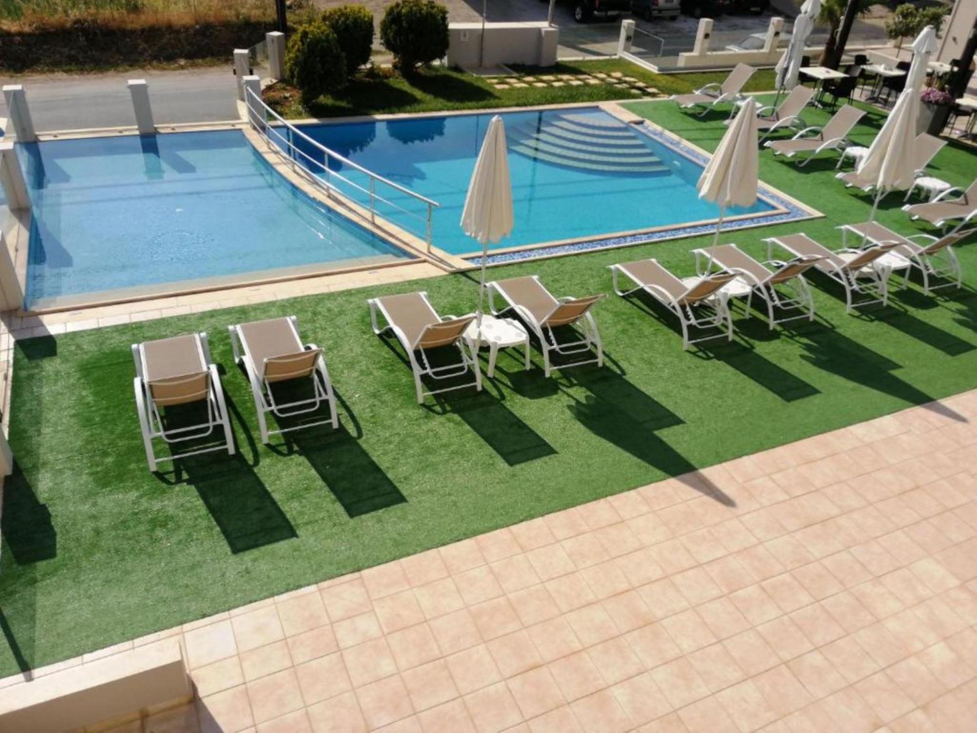 Carisa Suites And Apartments Малеме Экстерьер фото